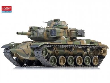 Academy - M60A2 Patton, 1/35, 13296 1