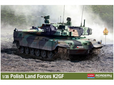 Academy - Polish Land Forces K2GF Black Panther, 1/35, 13560