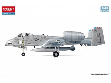 Academy - A-10C Thunderbolt II 75th FS Flying Tigers, 1/48, 12348 1