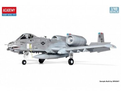 Academy - A-10C Thunderbolt II 75th FS Flying Tigers, 1/48, 12348 2