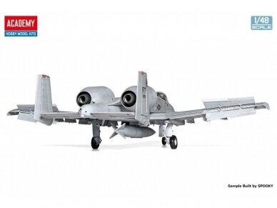 Academy - A-10C Thunderbolt II 75th FS Flying Tigers, 1/48, 12348 3