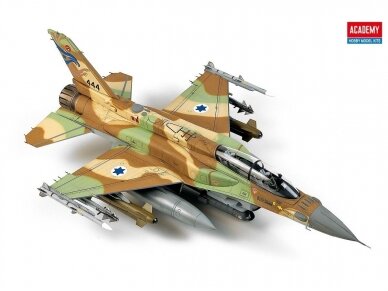 Academy - Israeli Air Force F-16I SUFA, 1/32, 12105 1