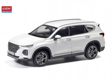 Academy - 2018 Hyundai Santa Fe, 1/24, 15135 1