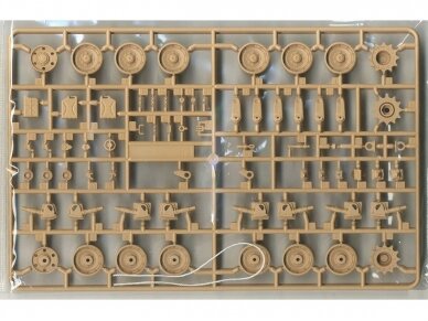 Academy - K9FIN Moukari, 1/35, 13519 3