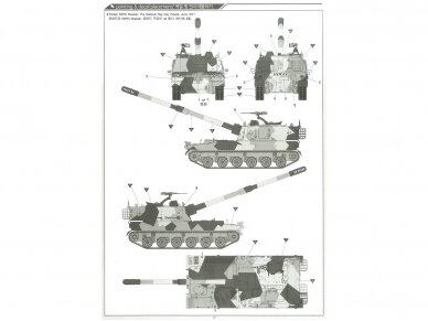 Academy - K9FIN Moukari, 1/35, 13519 8