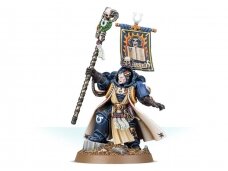 Space Marines: Ultramarines Chief Librarian Tigurius, 55-22