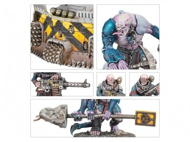 Genestealer Cults: Biosanctic Broodsurge, 38-03 11