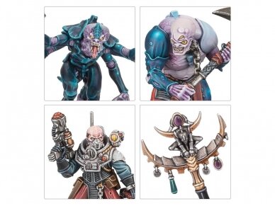 Genestealer Cults: Biosanctic Broodsurge, 38-03 14