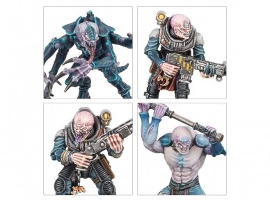 Genestealer Cults: Biosanctic Broodsurge, 38-03 15