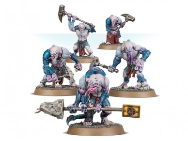 Genestealer Cults: Biosanctic Broodsurge, 38-03 4