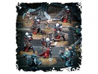 Adepta Sororitas: Retributor Squad, 52-25 5