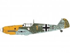 Airfix - Messerschmitt Bf109E-3/E-4, 1/48, A05120B