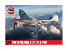 Airfix - Supermarine Seafire F.XVII, 1/48, A06102A