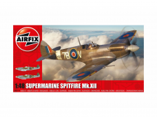 Airfix - Supermarine Spitfire Mk.XII, 1/48, A05117A