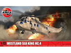 Airfix - Westland Sea King HC.4 (Sikorsky S-61), 1/72, A04056A