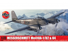 Airfix - Messerschmitt Me410A-1/U2 & U4, 1/72, A04066