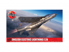 Airfix - English Electric Lightning F.2A, 1/72, A04054A