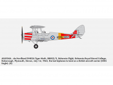 Airfix - De Havilland DH 82 Tiger Moth, 1/48, A04104A