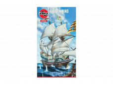 Airfix - Golden Hind, 1/72, A09258V