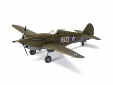 Airfix - Curtiss P-40B Warhawk, 1/48, A05130A