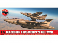 Airfix - Blackburn Buccaneer S.2B GULF WAR, 1/72, A06022A