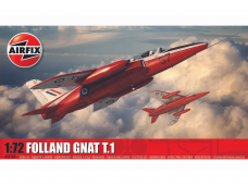 Airfix - Folland Gnat T.1, 1/72, A02105