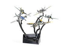 Airfix - D-Day Fighters Model Set, 1/72, A50192