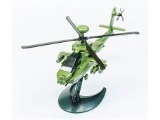 Airfix - QUICK BUILD Apache, J6004