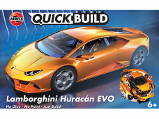 Airfix - QUICKBUILD Lamborghini Huracan EVO, J6058