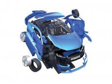 Airfix - QUICKBUILD Audi TT Coupe - Blue, J6054