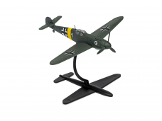 Airfix - Messerschmitt Bf109F-4 Model Set, 1/72, A55014