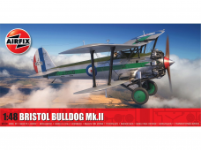 Airfix - Bristol Bulldog Mk.II, 1/48, A05141