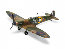 Airfix - Supermarine Spitfire Mk.Ia, 1/48, A05126A