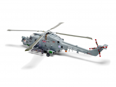 Airfix - Westland Lynx HMA8/Mk.88A/Mk.90B, 1/48, A10107A