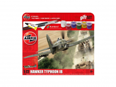 Airfix - Hawker Typhoon IB Model Set, 1/72, A55208A