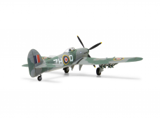 Airfix - Hawker Typhoon IB dovanų komplektas, 1/72, A55208A