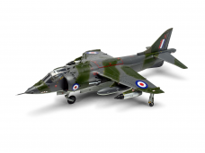 Airfix - Hawker Siddeley Harrier GR.1/AV-8A, 1/72, A04057A