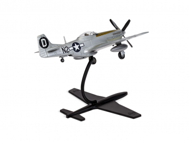 Airfix - North American P-51D Mustang dovanų komplektas, 1/72, A55013 2