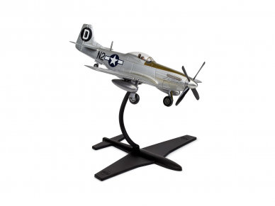 Airfix - North American P-51D Mustang mudeli komplekt, 1/72, A55013 3