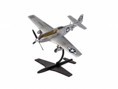 Airfix - North American P-51D Mustang mudeli komplekt, 1/72, A55013 1