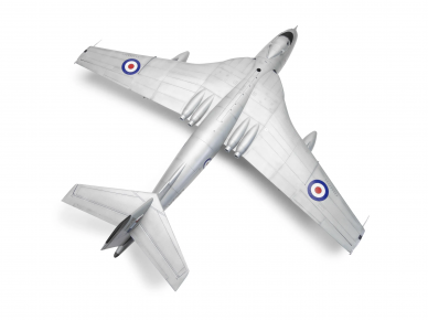 Airfix - Vickers Valiant B(PR)K.1, 1/72, A11001A 2