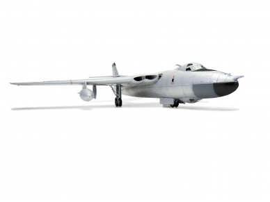 Airfix - Vickers Valiant B(PR)K.1, 1/72, A11001A 3