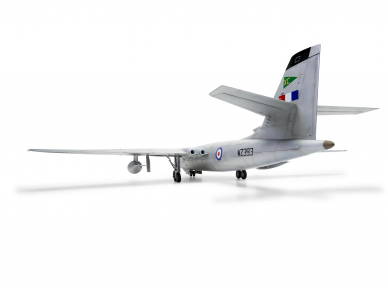 Airfix - Vickers Valiant B(PR)K.1, 1/72, A11001A 4