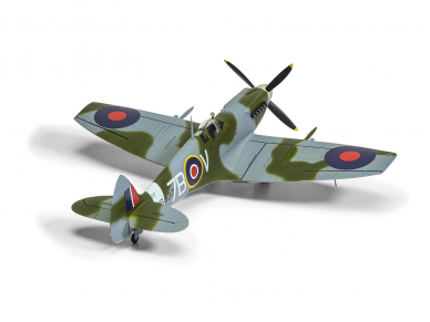 Airfix - Supermarine Spitfire Mk.XII, 1/48, A05117A 2