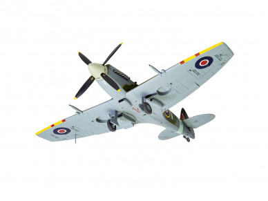 Airfix - Supermarine Spitfire Mk.XII, 1/48, A05117A 3