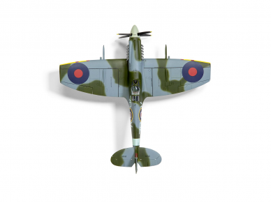 Airfix - Supermarine Spitfire Mk.XII, 1/48, A05117A 4