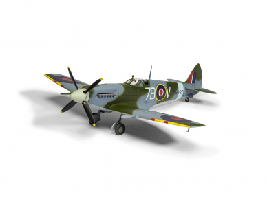 Airfix - Supermarine Spitfire Mk.XII, 1/48, A05117A 1