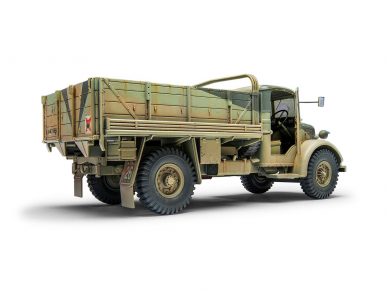 Airfix - WWII British Army 30-Cwt 4x2 GS Truck (Austin K30), 1/35, A1380 2