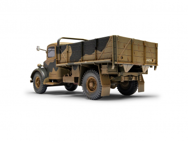 Airfix - WWII British Army 30-Cwt 4x2 GS Truck (Austin K30), 1/35, A1380 6