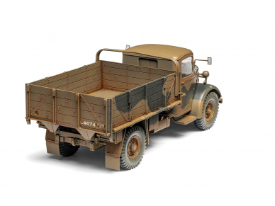 Airfix - WWII British Army 30-Cwt 4x2 GS Truck (Austin K30), 1/35, A1380 7